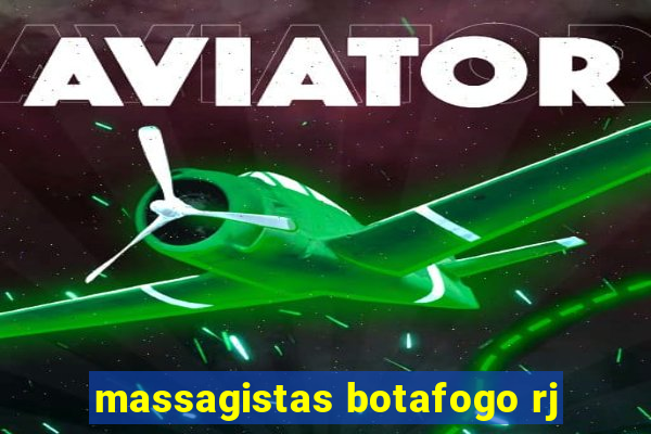 massagistas botafogo rj